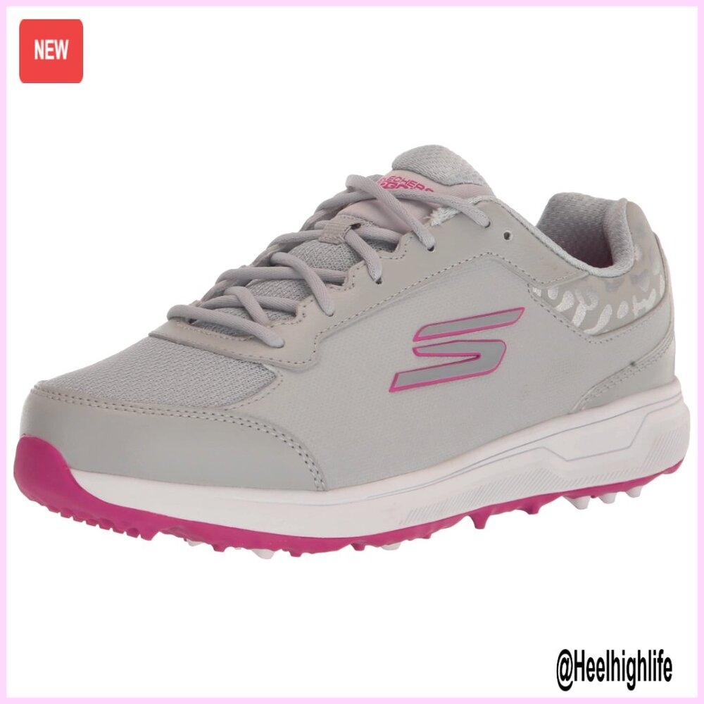 Relaxed Fit Spikeless Golf Shoes Athletic Comfort Performance Traction Casual